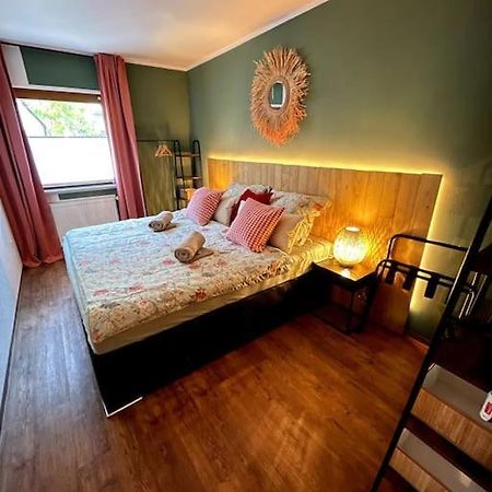 Cozy Wilkipartment Bis 4 Pers - Hund - Netflix - Wlan - Wintergarten - Coffeebar - Popcorn Verl Dış mekan fotoğraf