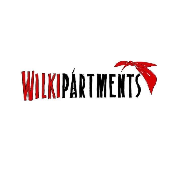 Cozy Wilkipartment Bis 4 Pers - Hund - Netflix - Wlan - Wintergarten - Coffeebar - Popcorn Verl Dış mekan fotoğraf
