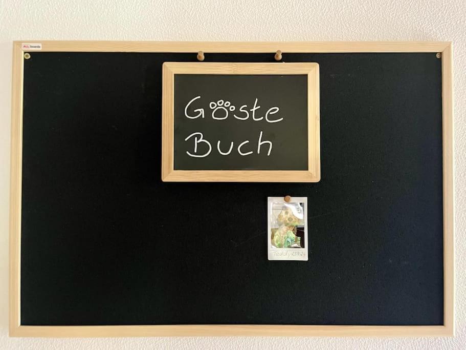 Cozy Wilkipartment Bis 4 Pers - Hund - Netflix - Wlan - Wintergarten - Coffeebar - Popcorn Verl Dış mekan fotoğraf