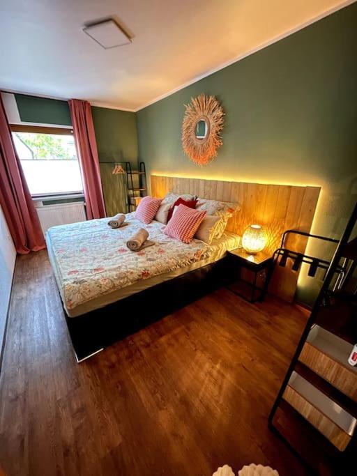 Cozy Wilkipartment Bis 4 Pers - Hund - Netflix - Wlan - Wintergarten - Coffeebar - Popcorn Verl Dış mekan fotoğraf