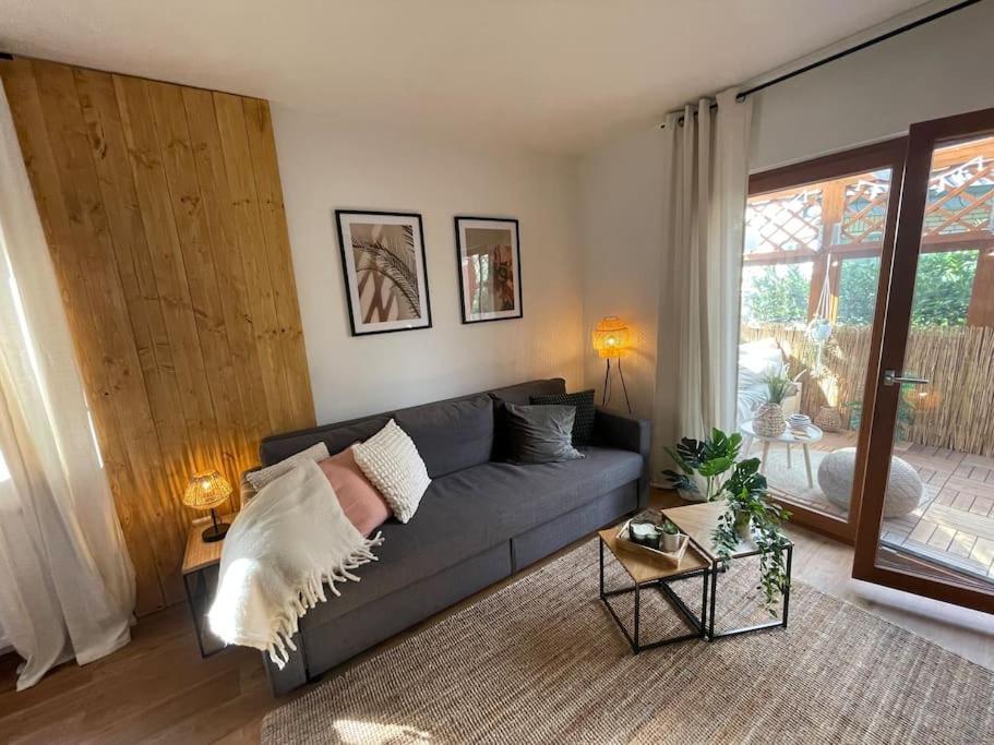 Cozy Wilkipartment Bis 4 Pers - Hund - Netflix - Wlan - Wintergarten - Coffeebar - Popcorn Verl Dış mekan fotoğraf