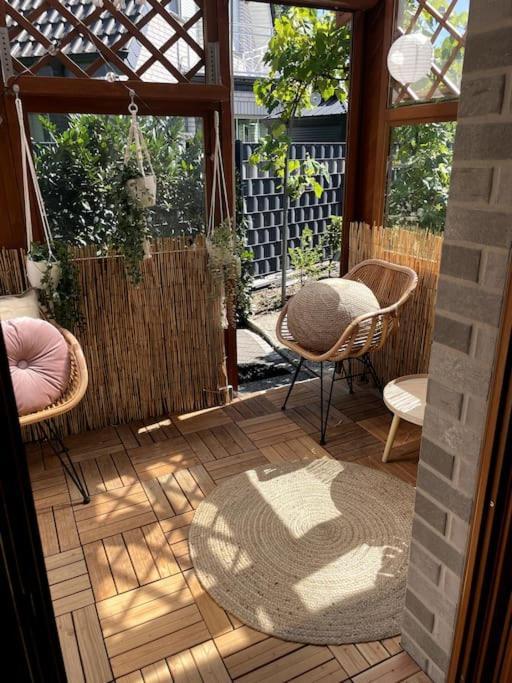 Cozy Wilkipartment Bis 4 Pers - Hund - Netflix - Wlan - Wintergarten - Coffeebar - Popcorn Verl Dış mekan fotoğraf