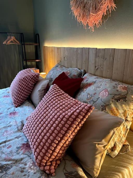 Cozy Wilkipartment Bis 4 Pers - Hund - Netflix - Wlan - Wintergarten - Coffeebar - Popcorn Verl Dış mekan fotoğraf
